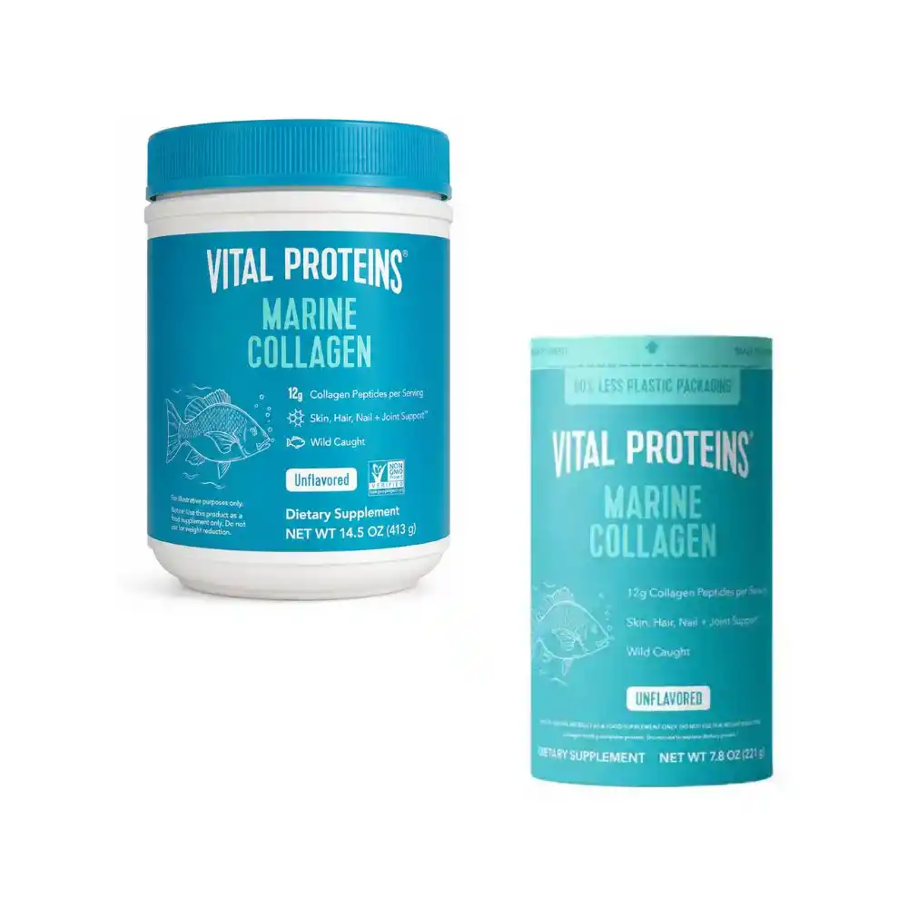 پودر کلاژن وایتل مارینVital Proteins